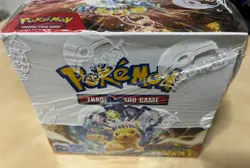 Pokemon Scarlet & Violet Surging Sparks Booster Box - BRAND NEW SEALED - Image 2