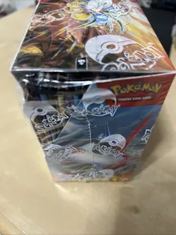 Pokemon Scarlet & Violet Surging Sparks Booster Box - BRAND NEW SEALED - Image 4