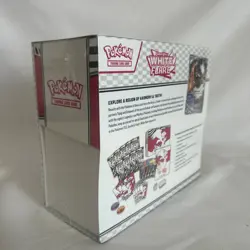 Brand New SEALED Pokemon TCG White Flare Elite Trainer Box ETB - Image 3