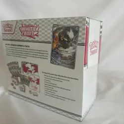 Brand New SEALED Pokemon TCG White Flare Elite Trainer Box ETB - Image 5