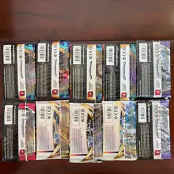 Pokemon Sword And Shield Mixed Set 10 Pack Lot - Image 2