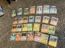 HUGE Vintage Pokemon Lot - Image 1