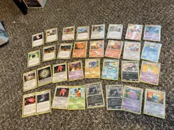 HUGE Vintage Pokemon Lot - Image 2