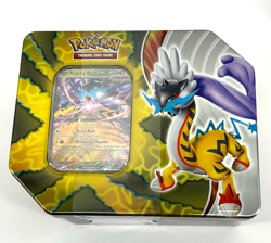 6 Pokemon TCG Tins 5 Packs Each, FACTORY SEALED. Same Day Ship! - Image 5