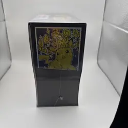 Pokemon Sealed Surging Sparks Pokemon Center Elite Trainer Box Pokemon ETB - Image 4