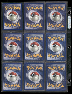 Vtg Pokemon Card Collection Lot Base Set 1st Edition Promo Binder Holos WOTC - Image 2