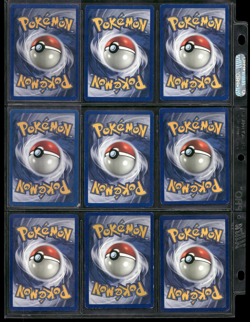 Vtg Pokemon Card Collection Lot Base Set 1st Edition Promo Binder Holos WOTC - Image 4