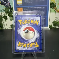 Pokemon Card - Pikachu (Red Cheeks) - Base Set (Shadowless) 58/102 MP - Image 5