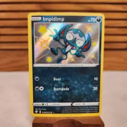 Impidimp SV083/SV122 Baby Shiny - Shining Fates - Pokemon TCG - SHIPS FAST - Image 1