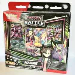 Pokemon TCG Rival Battle Deck - MARNIE - NEW/SEALED - FREE SHIPPING - Image 1