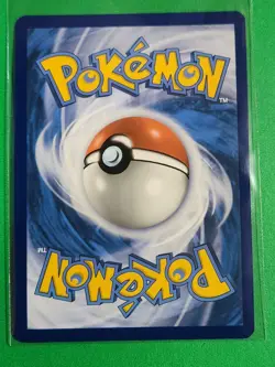 Pokemon TCG Scarlet & Violet Black Star Promo Growlithe #24 Rare Cosmos - Image 2