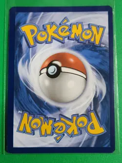 Pokemon TCG Scarlet & Violet Black Star Promo Paldean Wooper #41 Rare Cosmos - Image 2