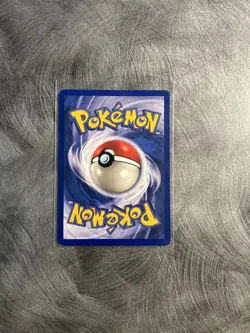 Pokemon TCG Venomoth #13/64 Holo Rare Jungle Set Unlimited WOTC VTG 1999 LP/MP - Image 2