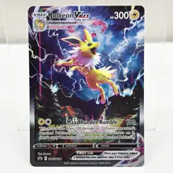 Jolteon VMAX SWSH184 Sword & Shield Promo Card - Image 1