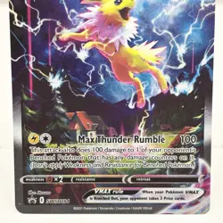Jolteon VMAX SWSH184 Sword & Shield Promo Card - Image 3