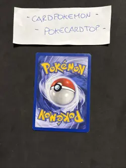 Pokemon Card Moltres 21-ita-No Holo-Promo-Nm! - Image 4