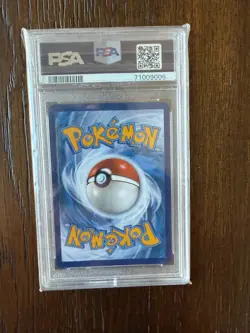 2022 POKEMON GO #074 FULL ART/CONKELDURR V PSA 10 - Image 2
