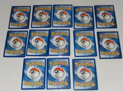 Pokemon S&S Shing Fates LOT of 13 V and Vmax Cards NO DUPLICATES - Image 2