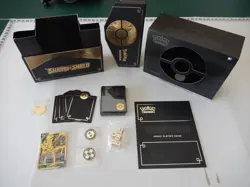 Pokemon Sword and Shield Elite Trainer Box PLUS OPEN BOX Zacian with Promo card - Image 1