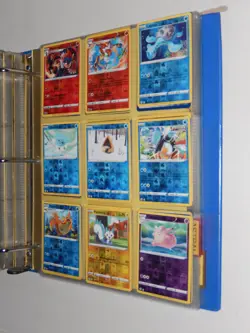 Pokemon S&S Brilliant Stars REVERSE Holo LOT of 66 - Image 2