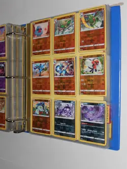 Pokemon S&S Brilliant Stars REVERSE Holo LOT of 66 - Image 4