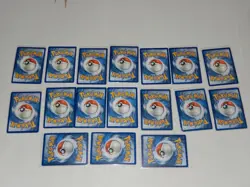 Pokemon S&S Rebel Clash LOT of 17 V and Vmax Cards NO DUPLICATES - Image 4