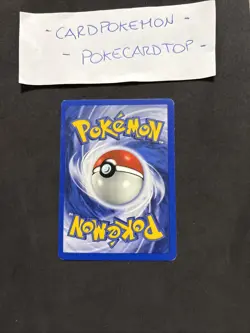 Pokemon Card Light Jolteon 48/105 Neo Destiny- No Holo-Nm! - Image 4