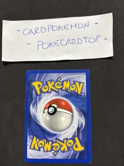 Pokemon Card Light Jolteon 48/105 Neo Destiny- No Holo-Nm! - Image 5