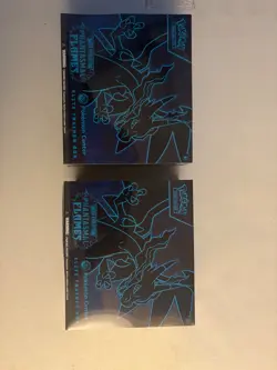 Pokemon TCG Phantasmal Flames Pokemon Center Exclusive ETB Elite Trainer Box 🔥 - Image 3