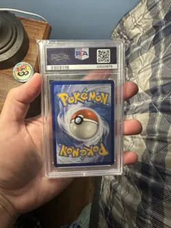 Pokemon Charizard EX TCG Card 223/197 Obsidian Flames SIR PSA 10 Gem Mint - Image 2