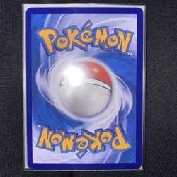 2025 Chinese Pokemon Jolteon Gem Pack Vol. 2 Pokeball Reverse Holo #304/14 NM - Image 2