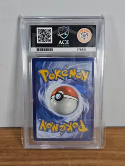 Pokemon TCG: Charizard Hyper Rare 228/197 ACE 10 Obsidian Flames - Image 3