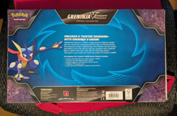Pokemon Zacian V-Union Special Collection Box Factory Sealed 820650809071 - Image 2