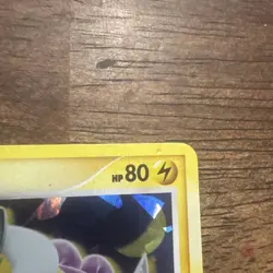 Raikou 16/132 - 2007 Pokemon Diamond & Pearl - Secret Wonders LP - Image 2
