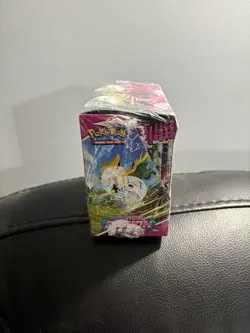 Pokemon TCG Fusion Strike Booster Box 36 Packs Sword & Shield New Factory Sealed - Image 2