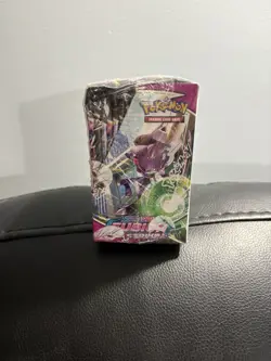 Pokemon TCG Fusion Strike Booster Box 36 Packs Sword & Shield New Factory Sealed - Image 3
