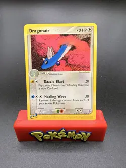 Dragonair 14/97 NM Vintage EX Dragon Rare Pokemon Card Non Holo - Image 1