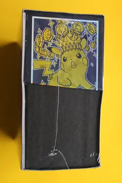 POKEMON SCARLET & VIOLET SURGING SPARKS ETB SEALED - Image 3