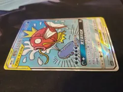 Pokemon S-Chinese Card Sun&Moon CSM2aC-161 SR Magikarp & Wailord-GX Alt Art Holo - Image 2