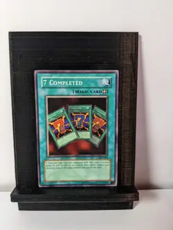 Yugioh -- 7 Completed -- PSV-004 -- Near Mint- - Image 1