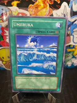 Umiiruka RP01-EN078 - Retro pack 2024 - YuGiOh TCG - NM - Image 1