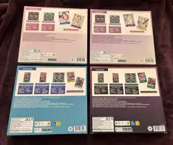 One Piece Illustration Box Vol. 1, 2, 3, & 4 Sealed Lot, New in Box - Image 2