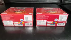 (TWO) One Piece OP-13 Carrying On His Will Booster Box English Factory Sealed - Image 4