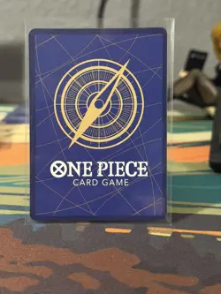 Jinbe (Gift Collection 2023) ST01-005 C Foil One Piece Promo English NM - Image 2