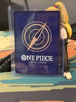 Vinsmoke Reiju P OP06-068 Admirable Collection Vol.1 One Piece ASIA EXCLUSIVE JP - Image 2