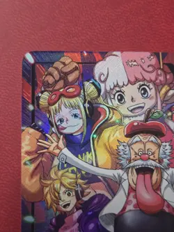 Vegapunk OP07-097 Parallel L 500 Years in the Future One Piece Card - Image 2