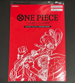 ONE PIECE Card Game Premium Collection Film Red Edition 12 Promo Cards JP Sealed - Image 1