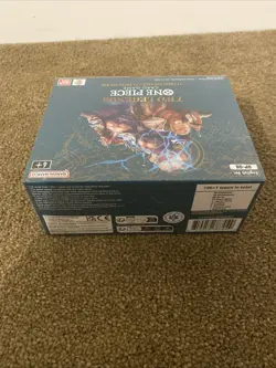 One Piece TCG OP-08 Two legends booster Box English SEALED - Image 3