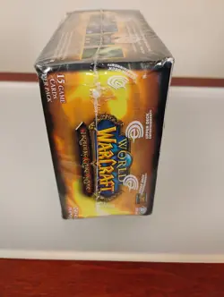 World Of Warcraft Heroes Of Azeroth Sealed Booster Box - Image 3