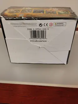World Of Warcraft Heroes Of Azeroth Sealed Booster Box - Image 4